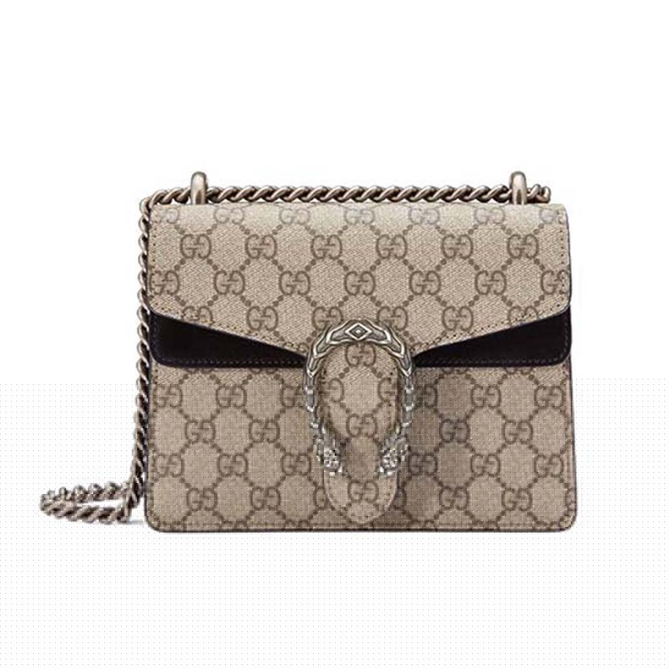 g*u*i dionysus gg S*p*e mini bag 421970 (20*15.5*5cm)
